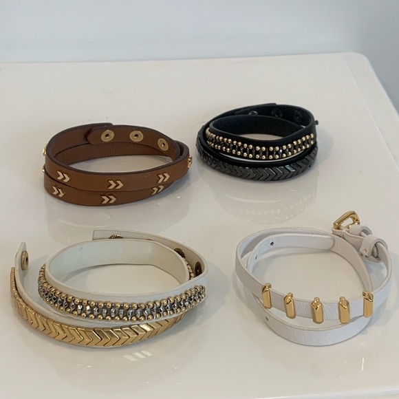 Stella and dot gilded path bracelet - Picture 3 of 4